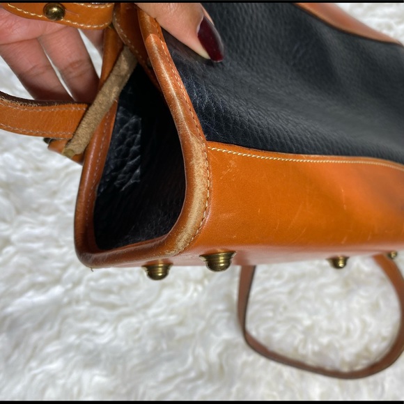 Vintage 90’s Dooney & Burke Purse - Picture 6 of 6